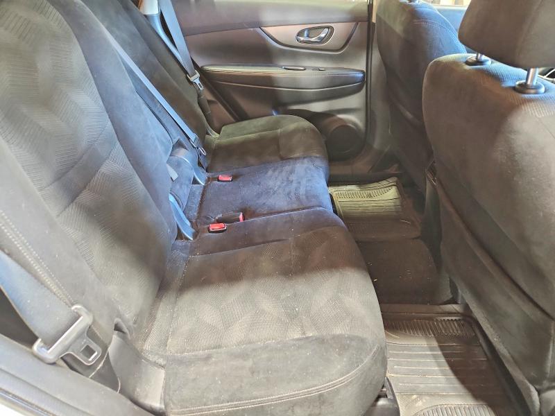 70157686 :رقم المزاد ، 5N1AT2MV1EC778290 vin ، 2014 Nissan Rogue مزاد بيع