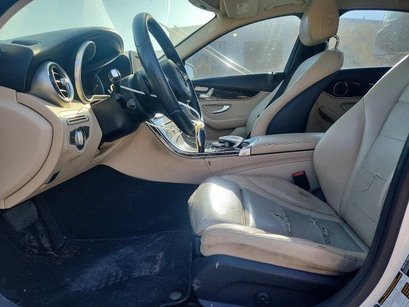 Продаж на аукціоні авто 2015 Mercedes-benz C, vin: 55SWF4JB6FU050944, номер лоту: 67320116