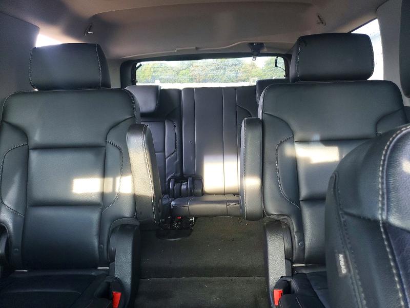 66782096 :رقم المزاد ، 1GNSKBKC5HR402715 vin ، 2017 Chevrolet Tahoe مزاد بيع