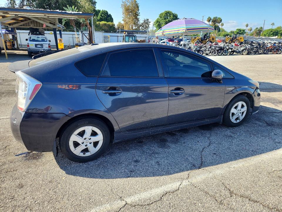 Продажа на аукционе авто 2011 Toyota Prius, vin: JTDKN3DU9B5317354, номер лота: 69377036