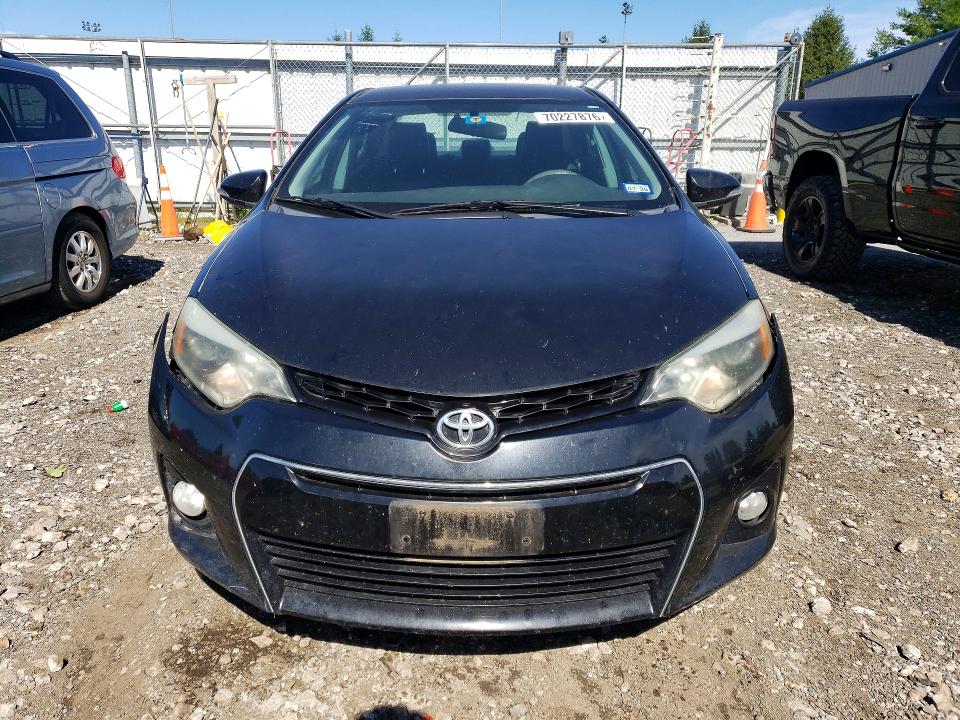 Продаж на аукціоні авто 2016 Toyota Corolla, vin: 5YFBURHE9GP502197, номер лоту: 70227876