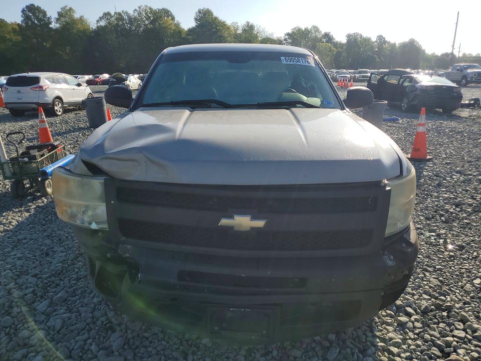 Продаж на аукціоні авто 2009 Chevrolet Silverado, vin: 1GCEC19059E147405, номер лоту: 69058176