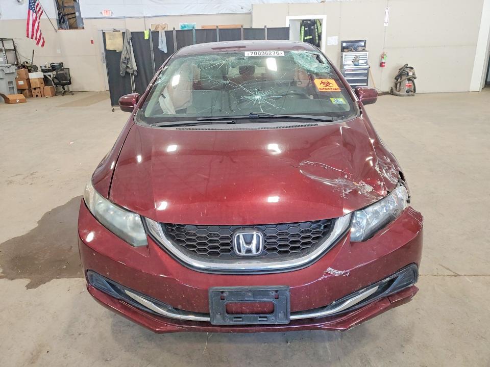 2015 Honda Civic მანქანა იყიდება აუქციონზე, vin: 19XFB2F56FE229060, აუქციონის ნომერი: 70036276