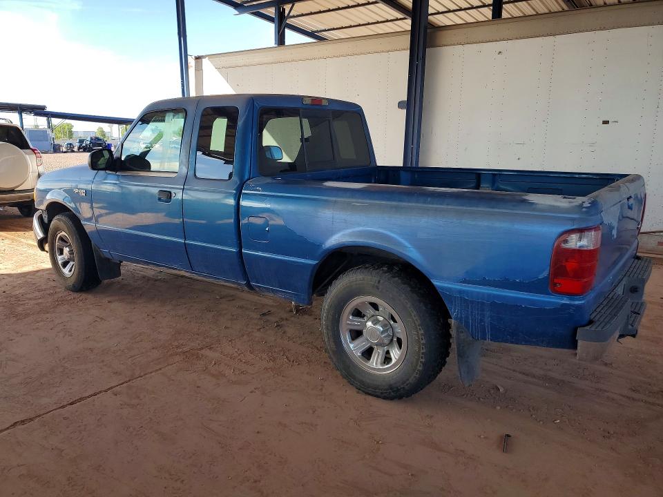 2001 Ford Ranger მანქანა იყიდება აუქციონზე, vin: 1FTYR14E21PA62674, აუქციონის ნომერი: 69382956