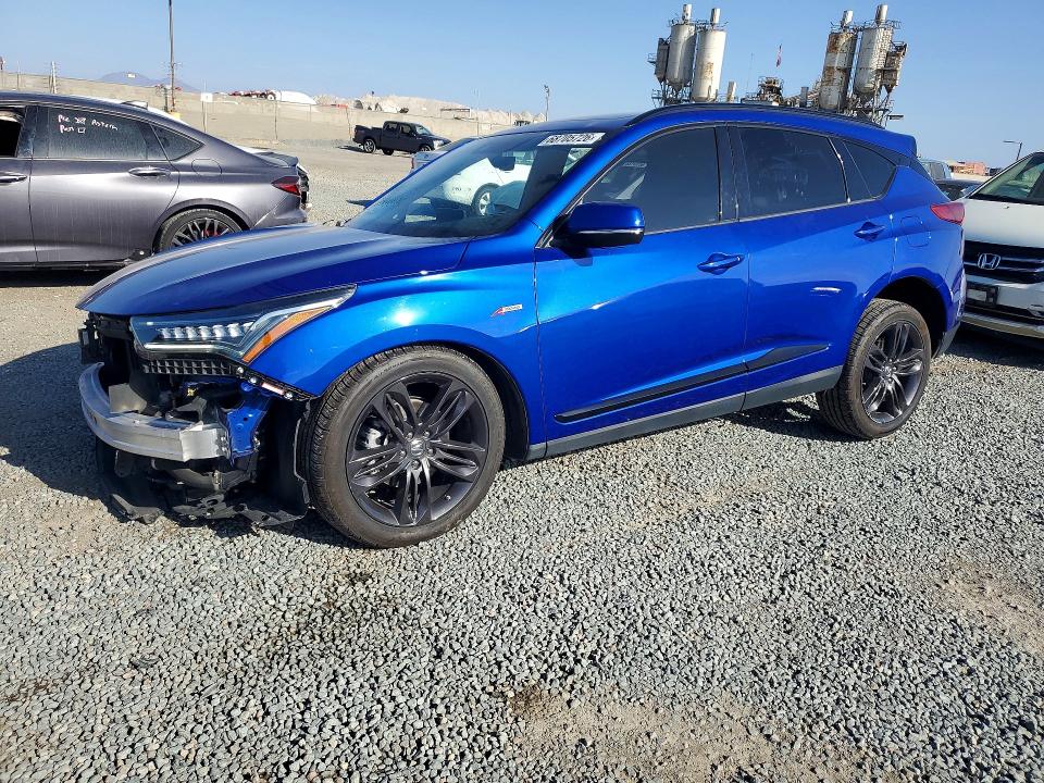 Продажа на аукционе авто 2021 Acura Rdx, vin: 5J8TC2H6XML039063, номер лота: 68705726