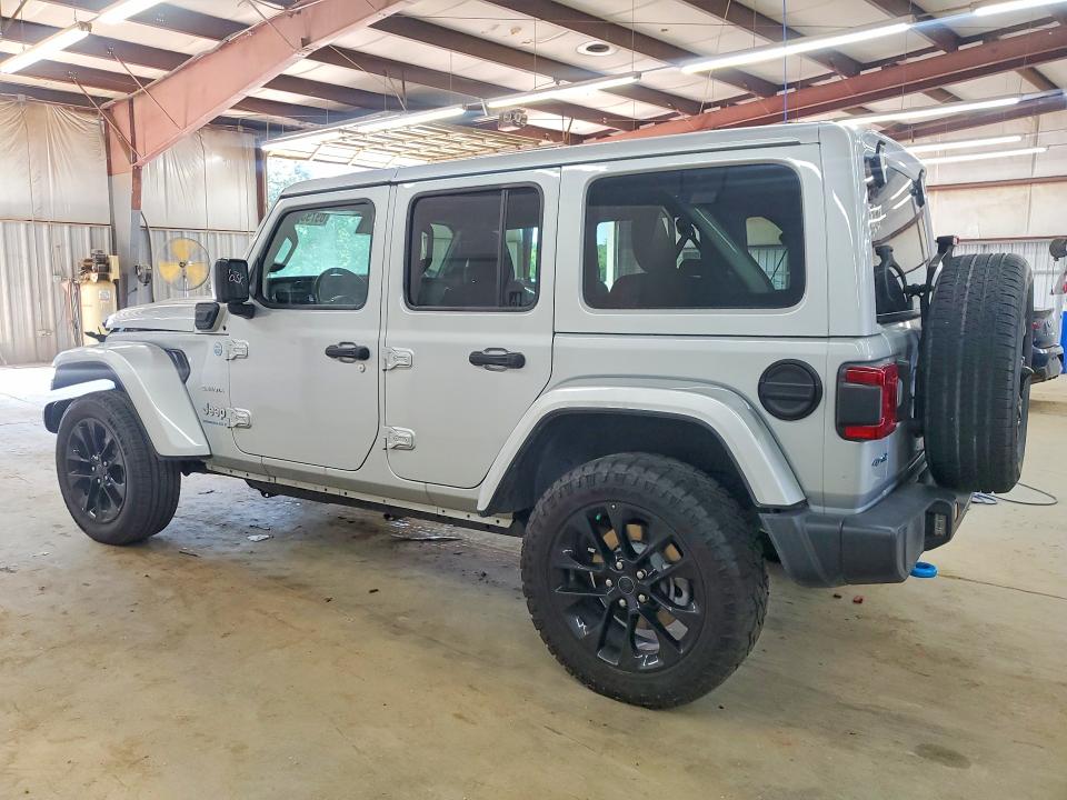 Aukcja sprzedaży 2024 Jeep Wrangler, vin: 1C4RJXP6XRW233269, numer aukcji: 69793106