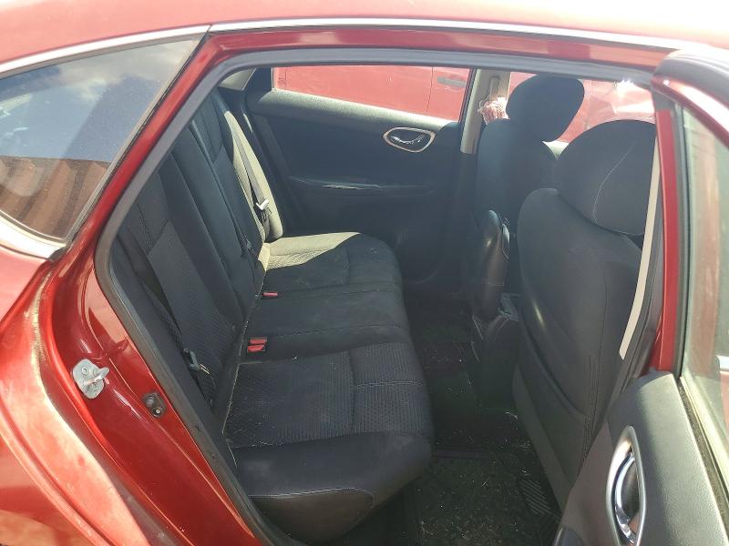 Aukcja sprzedaży 2017 Nissan Sentra, vin: 3N1CB7AP5HY360333, numer aukcji: 68006706