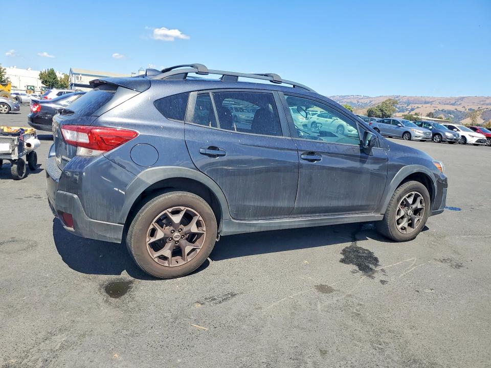 67843726 :رقم المزاد ، JF2GTADC7JH290760 vin ، 2018 Subaru Crosstrek مزاد بيع