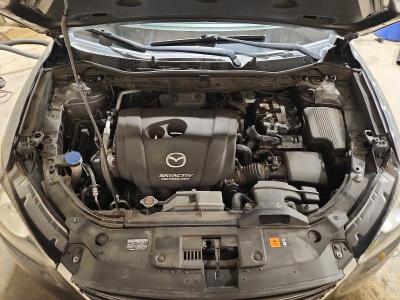 Продажа на аукционе авто 2016 Mazda Cx-5, vin: JM3KE4CY7G0867030, номер лота: 69206816