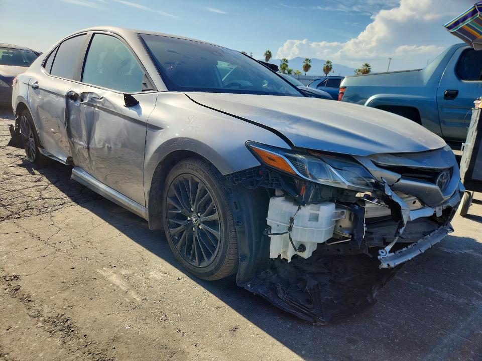 Продаж на аукціоні авто 2019 Toyota Camry, vin: 4T1B11HK3KU250678, номер лоту: 68047786