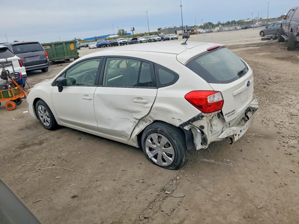 Aukcja sprzedaży 2016 Subaru Impreza, vin: JF1GPAA61G8268124, numer aukcji: 70887176