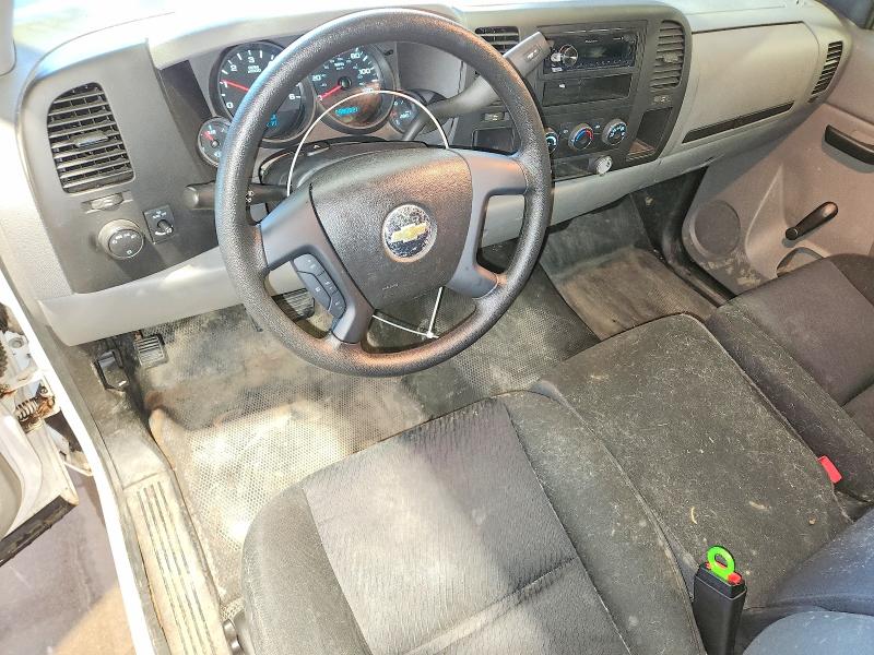 2011 Chevrolet Silverado მანქანა იყიდება აუქციონზე, vin: 1GCNCPEX9BZ145516, აუქციონის ნომერი: 70557336