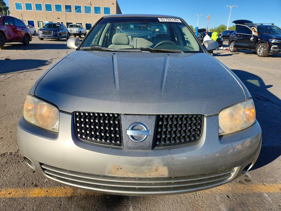 Продаж на аукціоні авто 2005 Nissan Sentra, vin: 3N1CB51D55L522495, номер лоту: 67709136