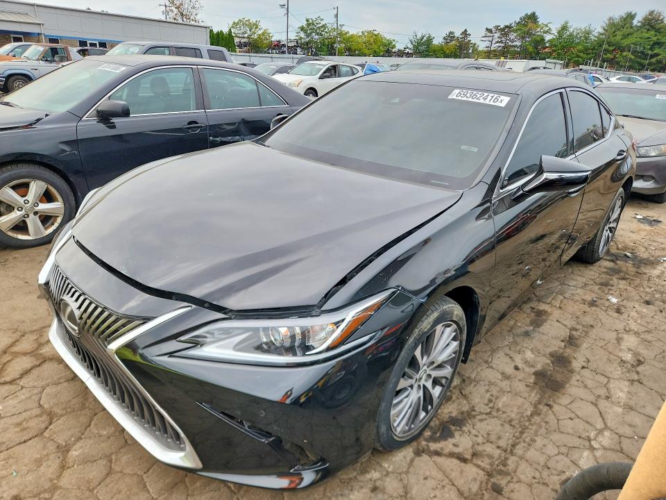 Aukcja sprzedaży 2021 Lexus Es 250, vin: 58AD11D17MU005612, numer aukcji: 69362416