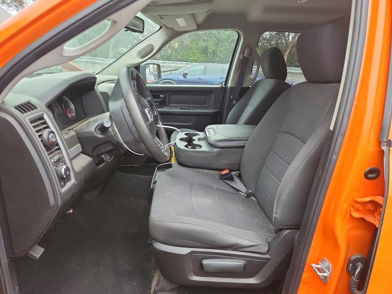 68714006 :رقم المزاد ، 1C6RR6KT1KS622614 vin ، 2019 Ram 1500 Classic مزاد بيع