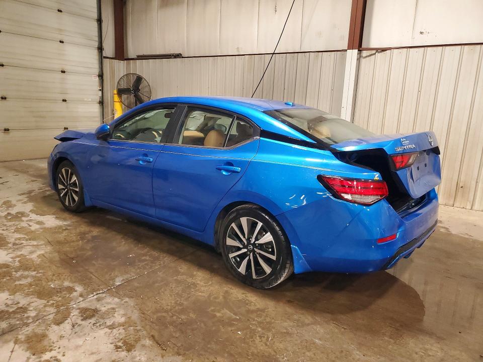 2024 Nissan Sentra მანქანა იყიდება აუქციონზე, vin: 3N1AB8CV5RY231812, აუქციონის ნომერი: 68181266