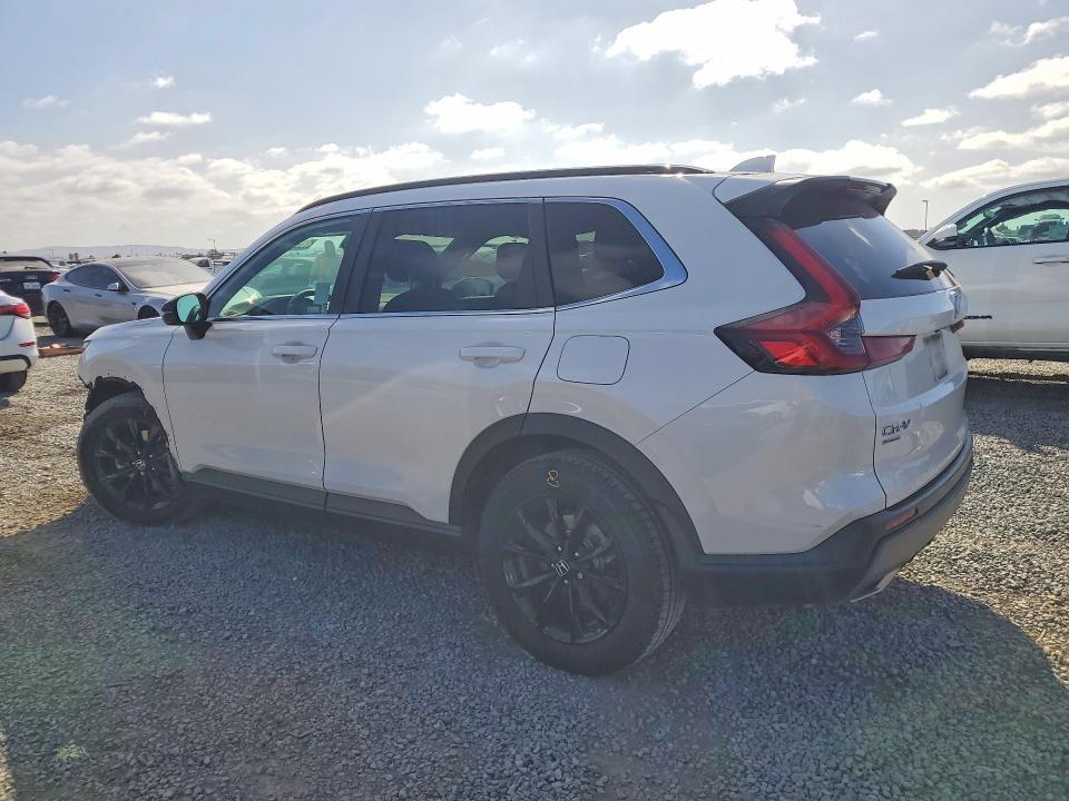 2023 Honda Cr-v მანქანა იყიდება აუქციონზე, vin: 2HKRS5H55PH712225, აუქციონის ნომერი: 69740716