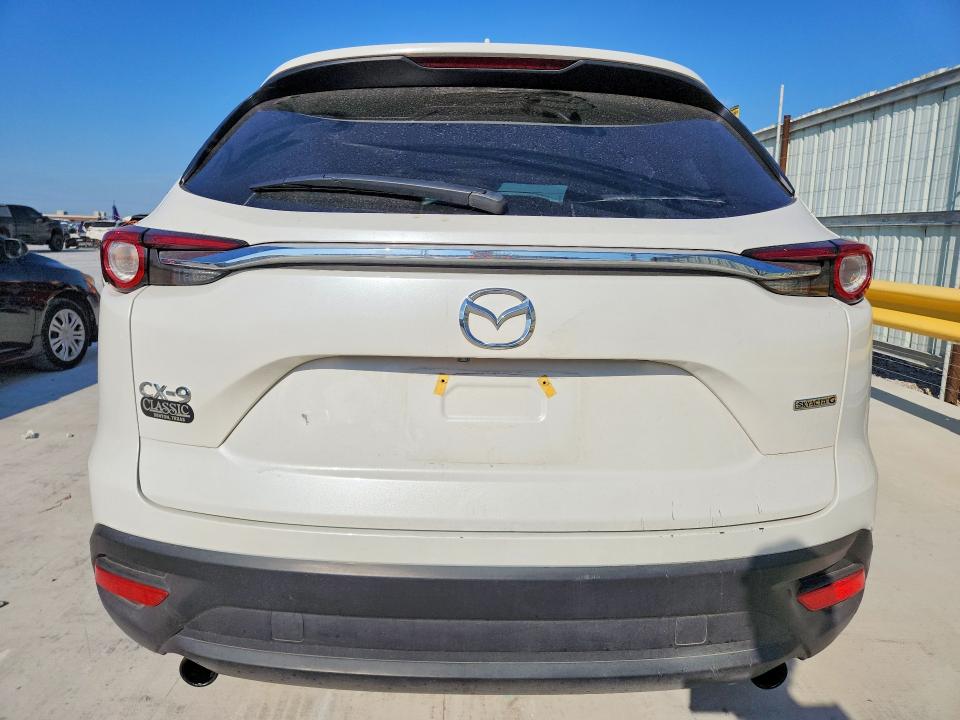 Продаж на аукціоні авто 2020 Mazda Cx-9, vin: JM3TCACY5L0405567, номер лоту: 68894526