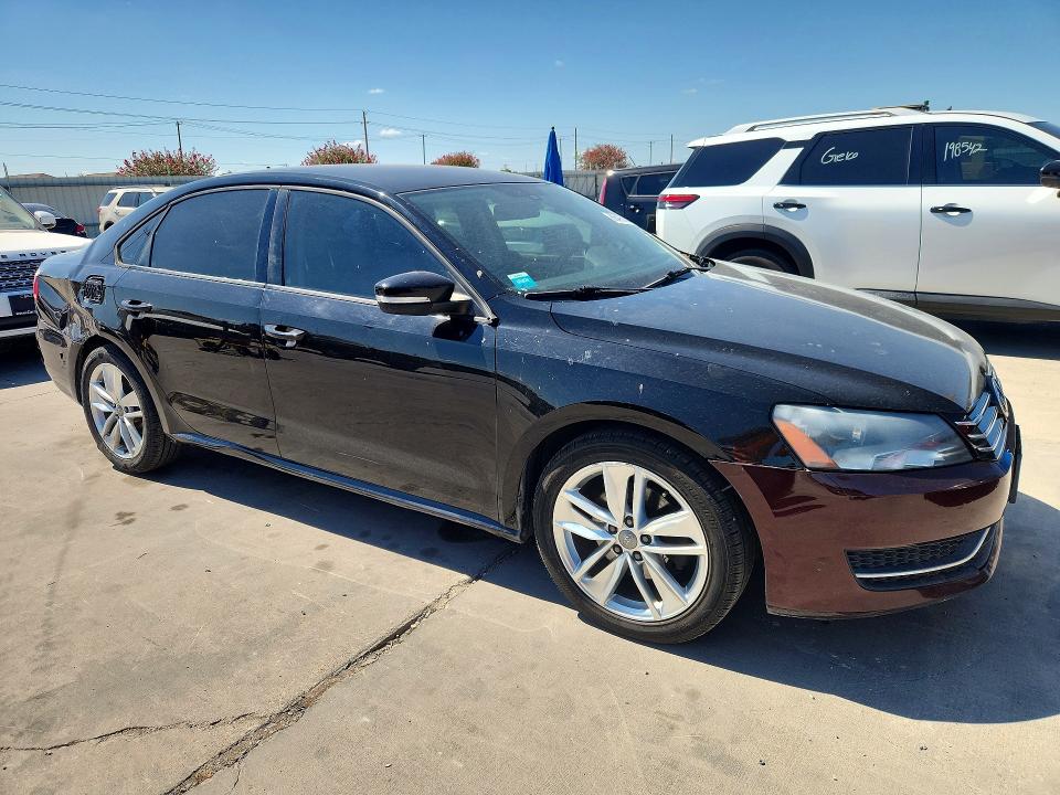Продаж на аукціоні авто 2014 Volkswagen Passat, vin: 1VWAP7A36EC002713, номер лоту: 68428806