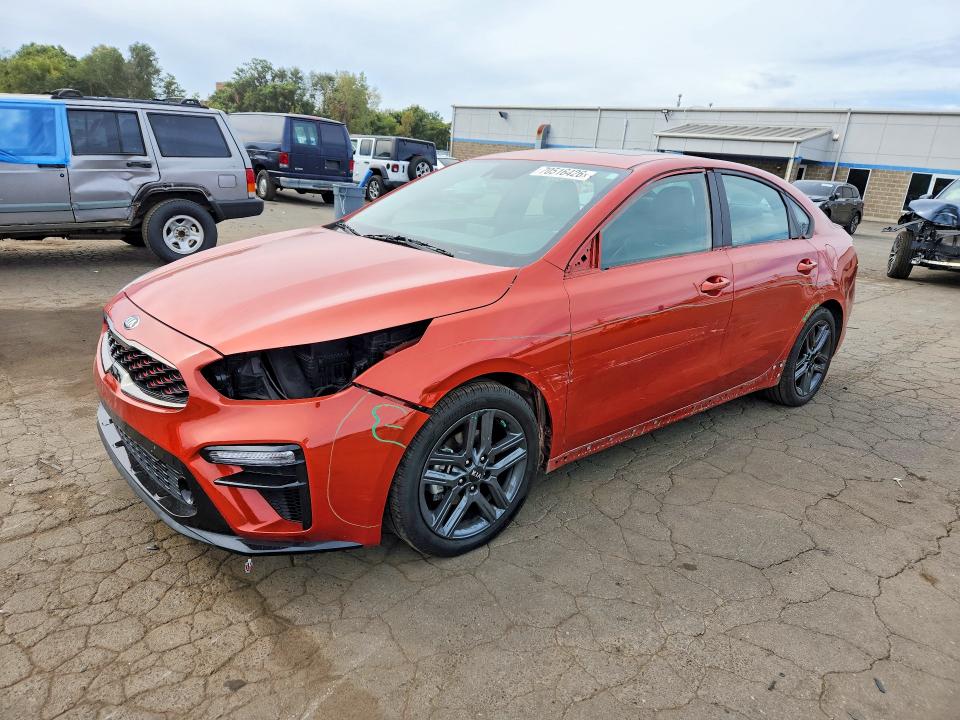 Auction sale of the 2020 Kia Forte, vin: 3KPF34AD9LE208139, lot number: 70516426