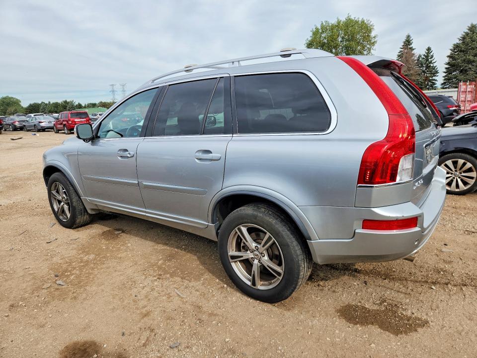 2013 Volvo Xc90 მანქანა იყიდება აუქციონზე, vin: YV4952CZ5D1653340, აუქციონის ნომერი: 68372696