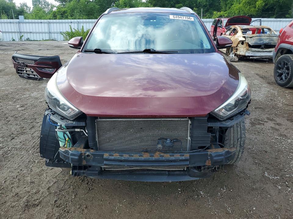 Продаж на аукціоні авто 2016 Hyundai Tucson, vin: KM8J3CA46GU186639, номер лоту: 64947156