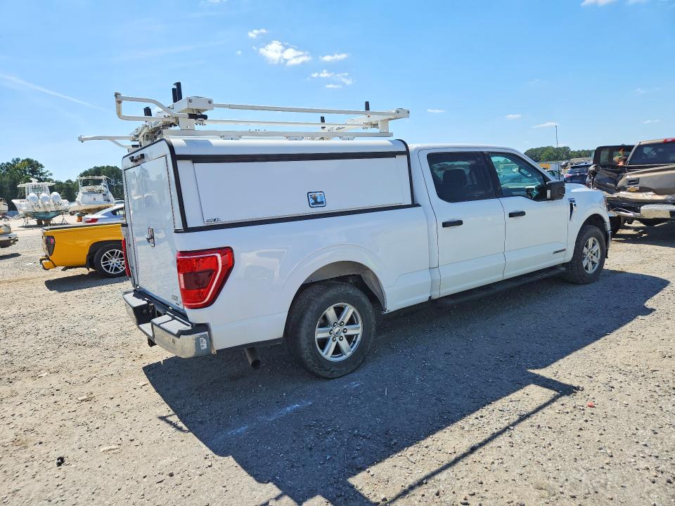 Продаж на аукціоні авто 2022 Ford F150 Super, vin: 1FTFW1CD5NFB30129, номер лоту: 68949606