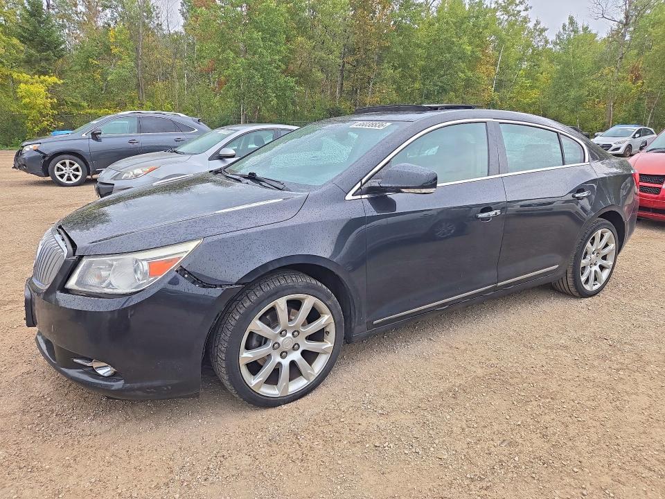 2011 Buick Lacrosse მანქანა იყიდება აუქციონზე, vin: 1G4GE5ED5BF225762, აუქციონის ნომერი: 66038836