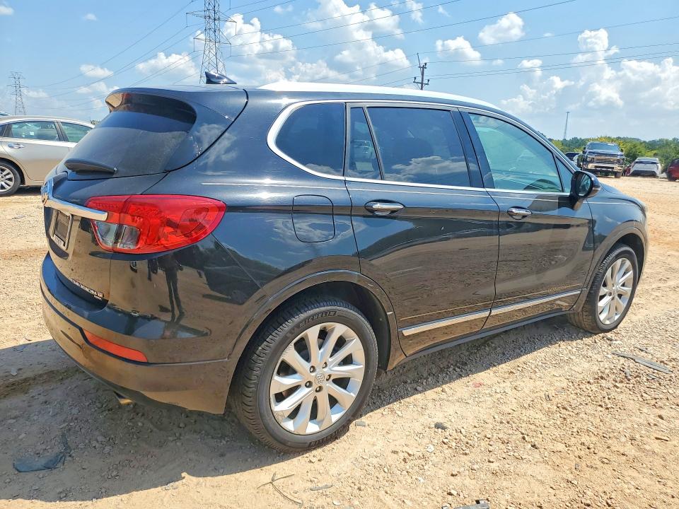 Auction sale of the 2016 Buick Envision, vin: LRBFXFSX5GD216155, lot number: 67401116