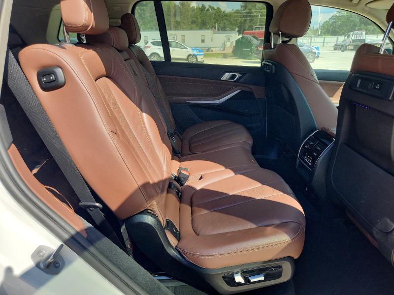 Продаж на аукціоні авто 2021 Bmw X7, vin: 5UXCW2C0XM9E83776, номер лоту: 70945246