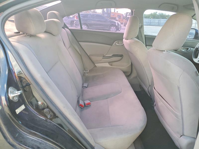 Продаж на аукціоні авто 2012 Honda Civic, vin: 2HGFB2F53CH611984, номер лоту: 70664506