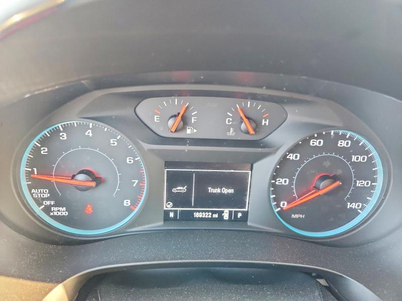 Aukcja sprzedaży 2019 Chevrolet Malibu, vin: 1G1ZD5ST4KF218435, numer aukcji: 69174666