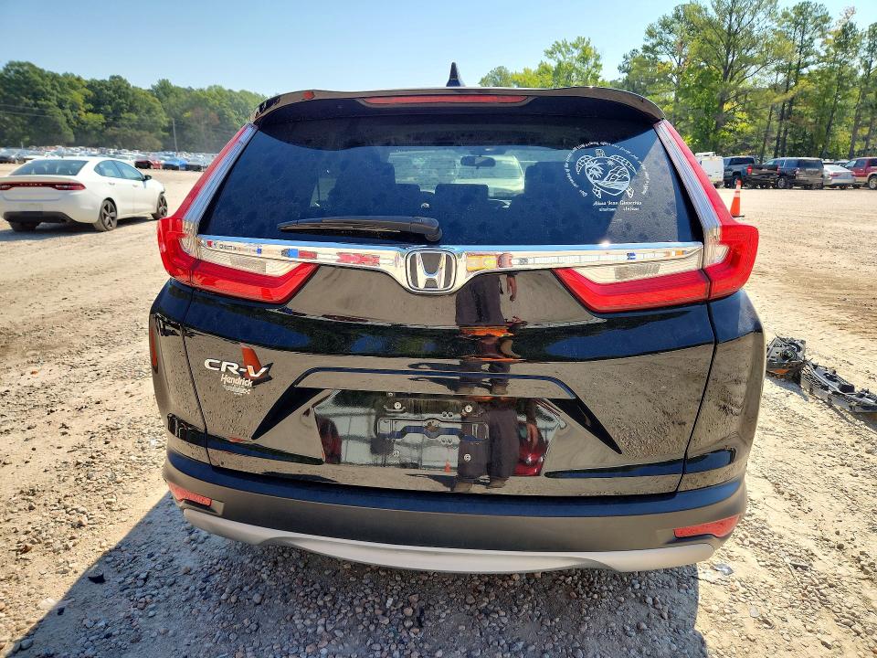 Продажа на аукционе авто 2018 Honda Cr-v, vin: 5J6RW1H52JA005170, номер лота: 68008836
