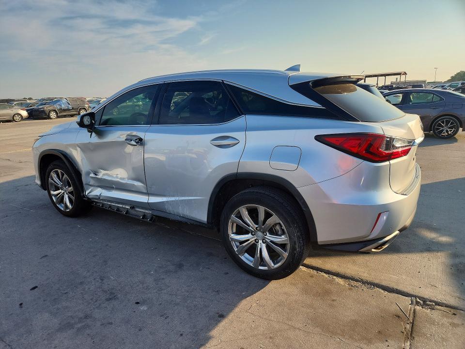 2018 Lexus Rx 350 მანქანა იყიდება აუქციონზე, vin: 2T2ZZMCA7JC093563, აუქციონის ნომერი: 69156286