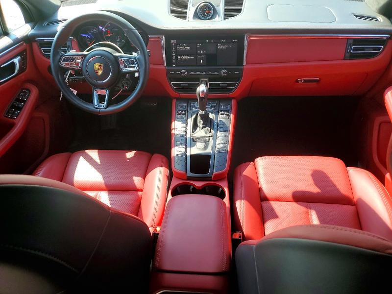 Aukcja sprzedaży 2021 Porsche Macan, vin: WP1AF2A58MLB60848, numer aukcji: 68493636