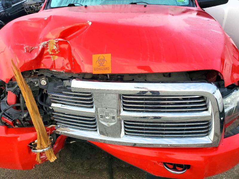 Aukcja sprzedaży 2012 Dodge Ram 2500, vin: 3C6UD5DL3CG312909, numer aukcji: 69013036