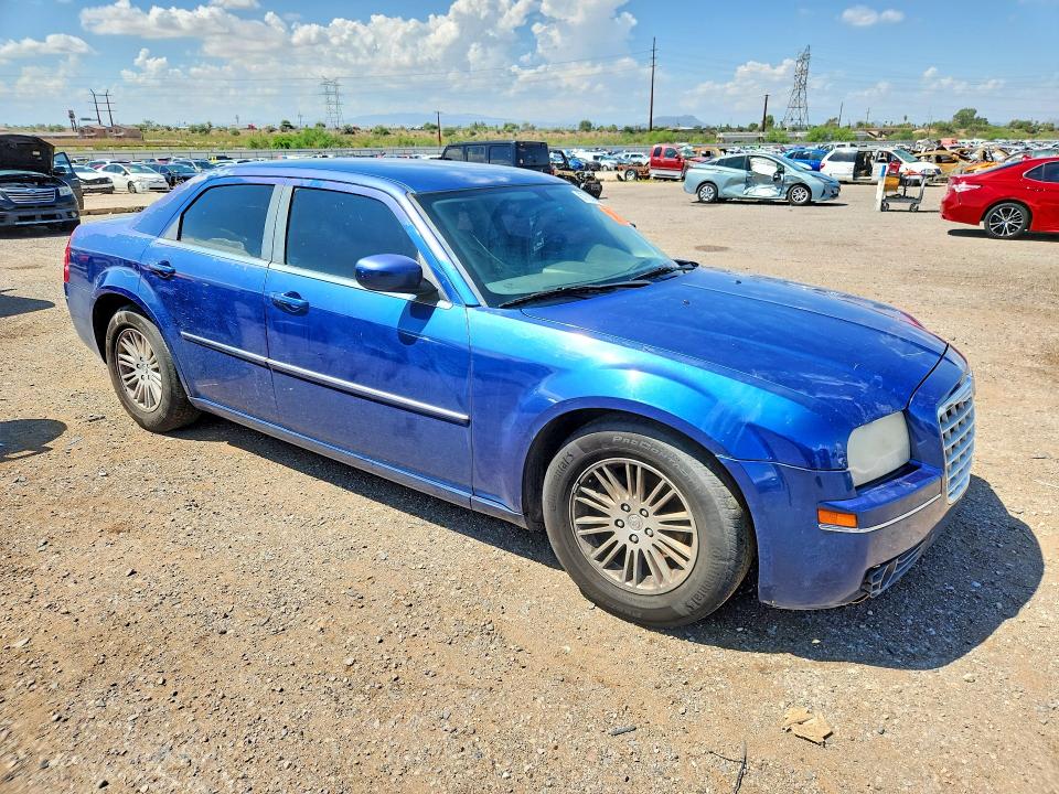 67735396 :رقم المزاد ، 2C3KA53V69H621721 vin ، 2009 Chrysler 300 مزاد بيع