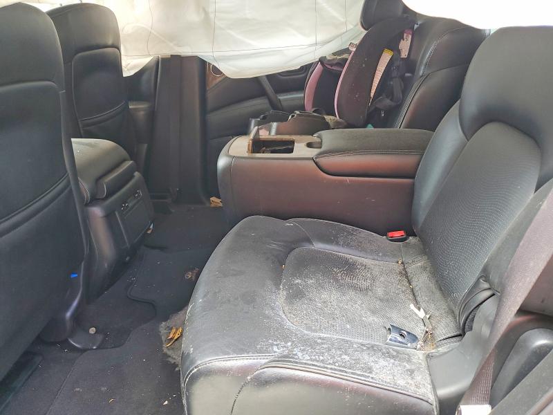 69208336 :رقم المزاد ، JN8AZ2NFXH9645334 vin ، 2017 Infiniti Qx80 مزاد بيع