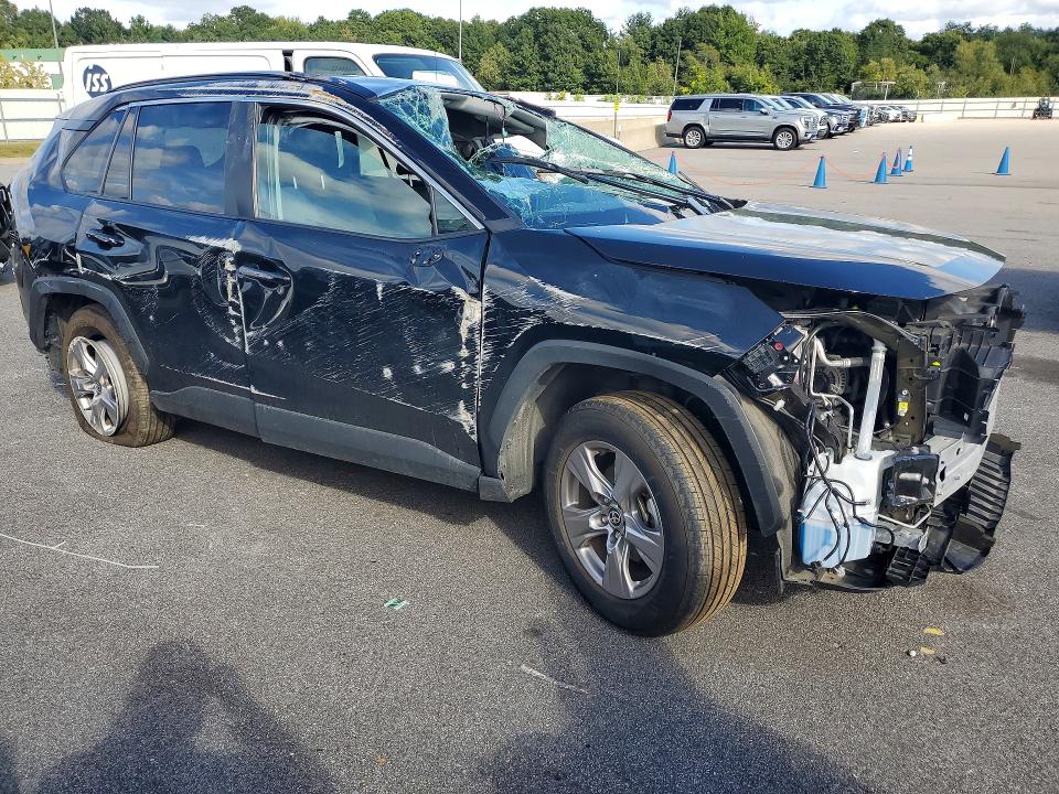 Aukcja sprzedaży 2025 Toyota Rav4, vin: 2T3P1RFV5SW554409, numer aukcji: 69981546