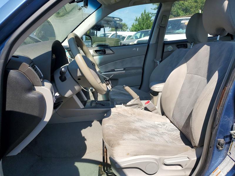 Aukcja sprzedaży 2010 Subaru Forester, vin: JF2SH6BC2AH795309, numer aukcji: 67879136