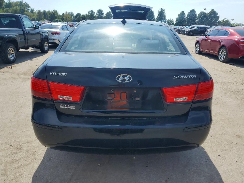 Продажа на аукционе авто 2010 Hyundai Sonata, vin: 5NPET4AC7AH603254        , номер лота: 68945856