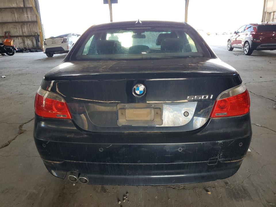 Продажа на аукционе авто 2007 Bmw 550, vin: WBANB53507CP07951, номер лота: 66852736