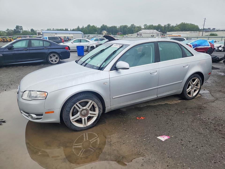 67417546 :رقم المزاد ، WAUDH78EX6A132024 vin ، 2006 Audi A4 مزاد بيع