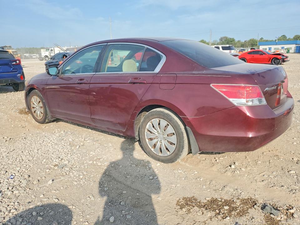 69822176 :رقم المزاد ، 1HGCP2F30AA175366 vin ، 2010 Honda Accord مزاد بيع