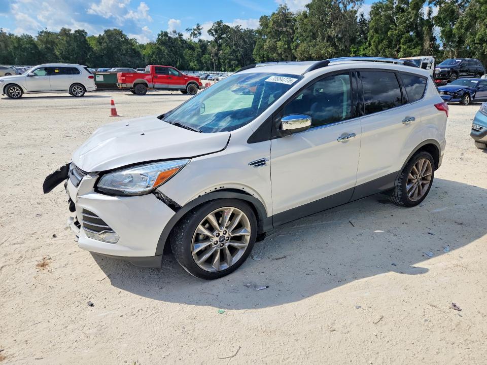 70984776 :رقم المزاد ، 1FMCU0G76GUB85285 vin ، 2016 Ford Escape مزاد بيع