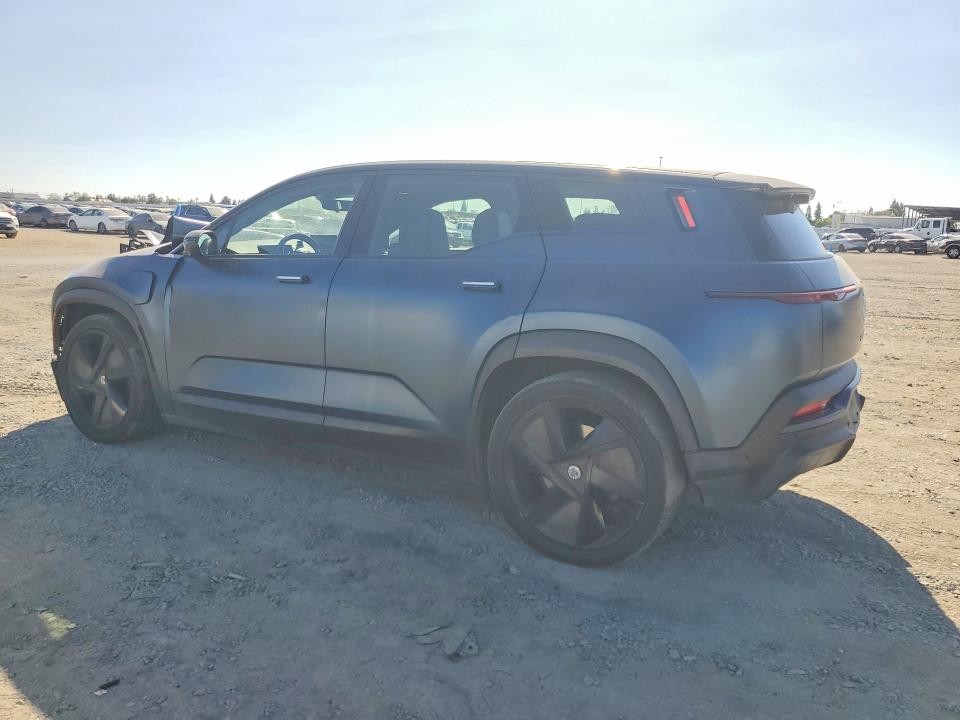 Aukcja sprzedaży 2023 Fisker Inc. Ocean, vin: VCF1ZBU28PG001979, numer aukcji: 67908496