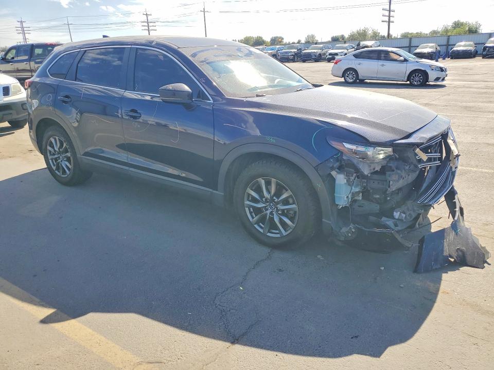 Продажа на аукционе авто 2020 Mazda Cx-9, vin: JM3TCBBY8L0417252, номер лота: 69700516