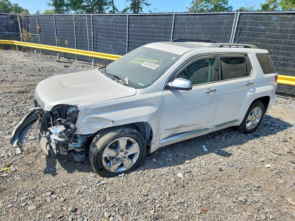 Продаж на аукціоні авто 2016 Gmc Terrain, vin: 2GKALREK7G6139980, номер лоту: 66765226