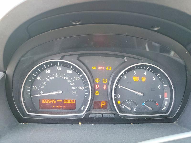 70815036 :رقم المزاد ، WBXPA93475WD10414 vin ، 2005 Bmw X3 مزاد بيع