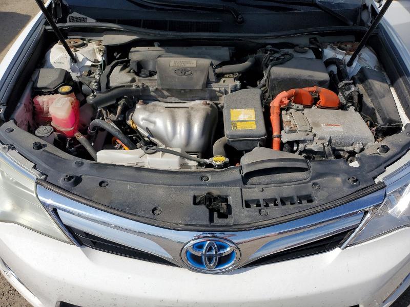 Продаж на аукціоні авто 2012 Toyota Camry Hybrid, vin: 4T1BD1FKXCU013844        , номер лоту: 64284026